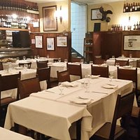 Salão, típico italiano
