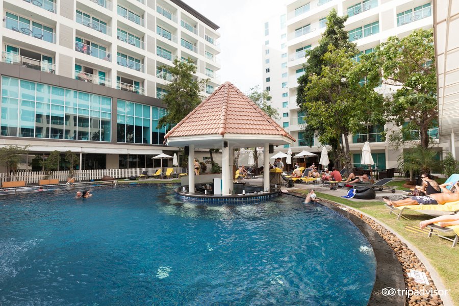 CENTARA PATTAYA HOTEL - Hotel Reviews, Photos, Rate Comparison ...