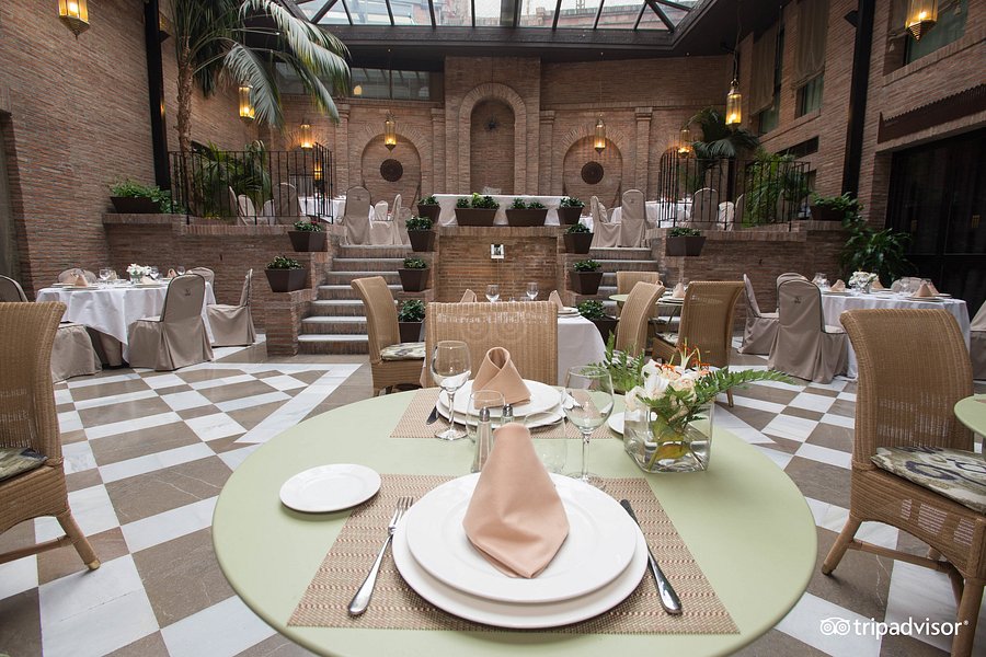 Vincci Albayzin 71 9 7 Prices Hotel Reviews Granada Spain Tripadvisor