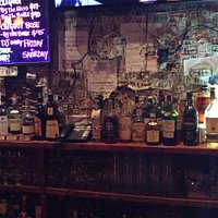 Whiskey Trader Bar