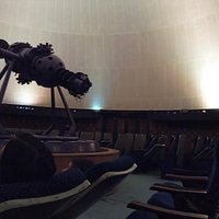 projector inside the auditorium