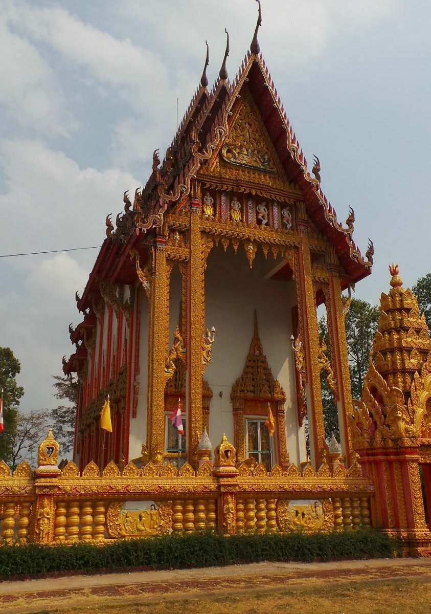 Prasat Wat Sa Kamphaeng Noi (Uthumphon Phisai) Lohnt es sich?