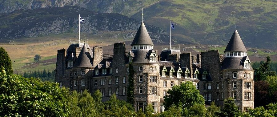 Atholl Palace Hotel