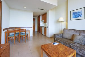 Habitaciones y suites
