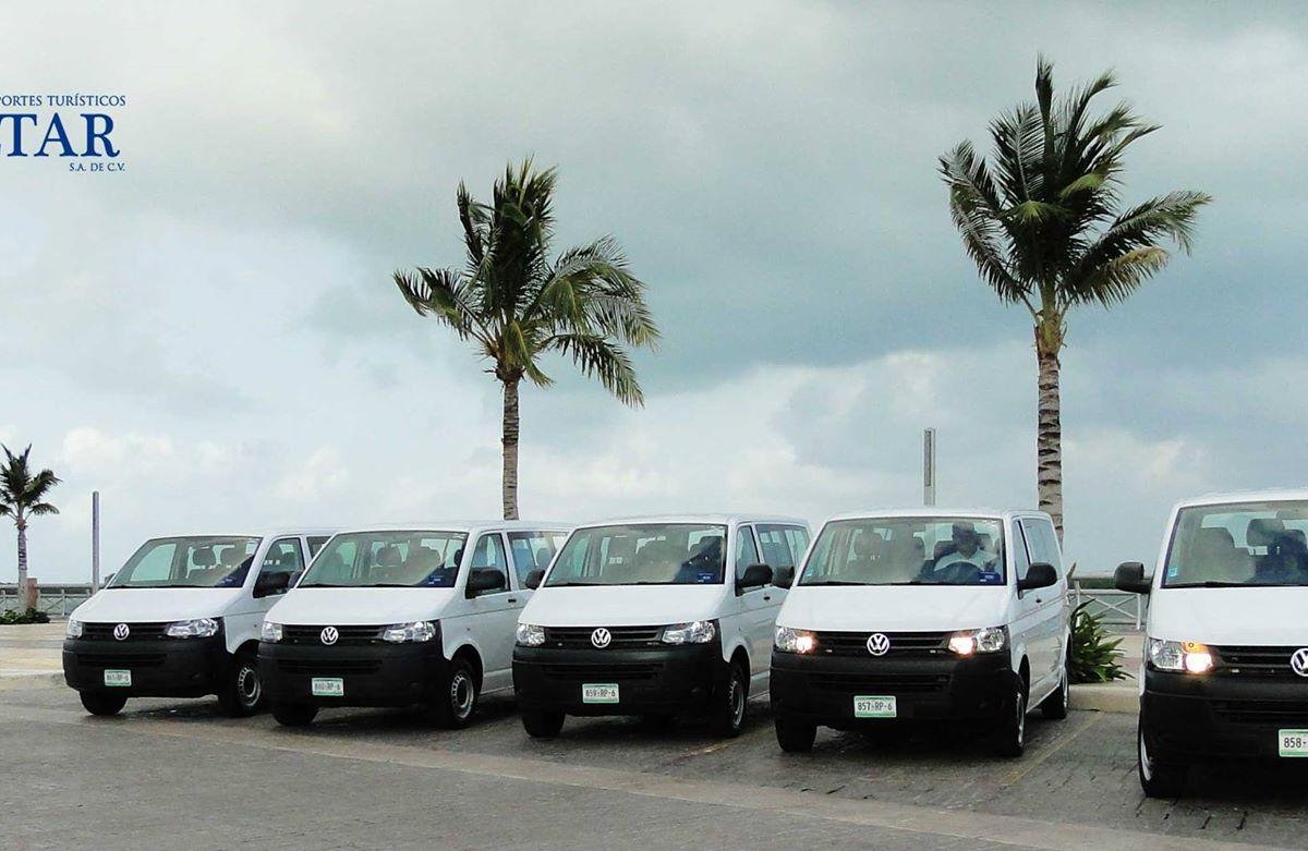 feraltar cancun airport transportation