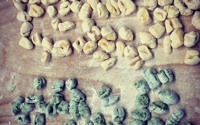 Gnocchi!!!!