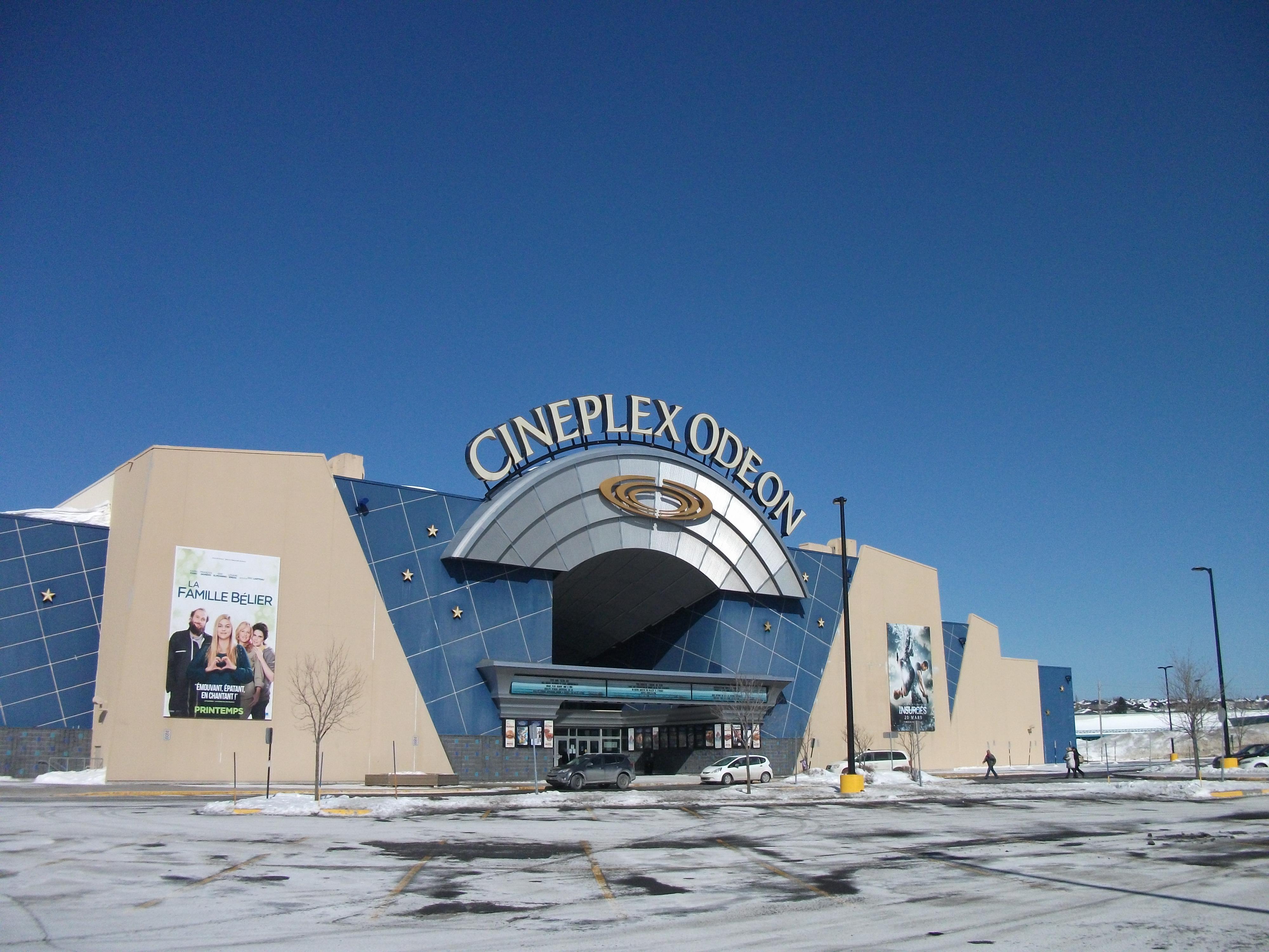 CINEMA CINEPLEX ODEON BEAUPORT: Ce Qu'il Faut Savoir Pour Votre Visite ...