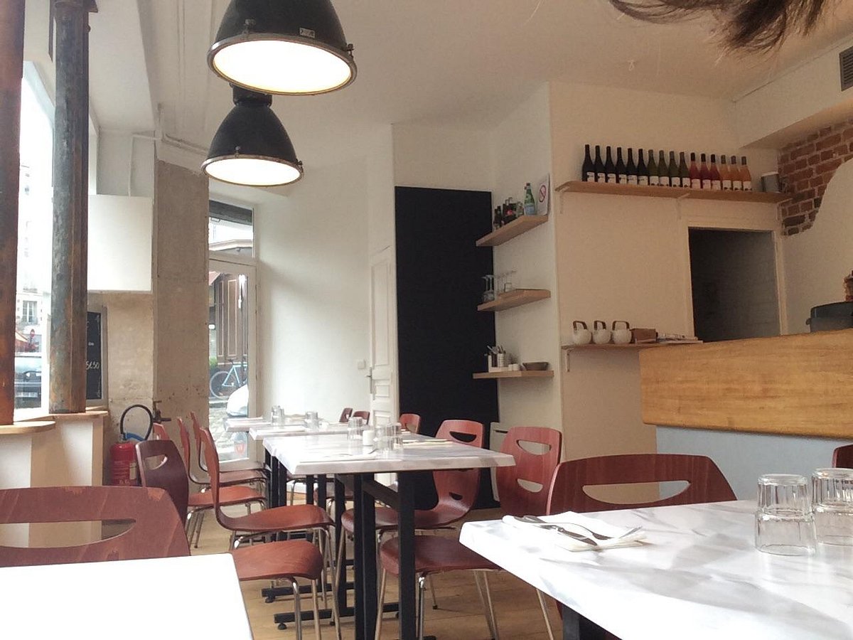 THE CORNER, Paris - 18th Arrondissement - Restaurant Reviews, Photos ...