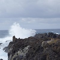 Hier kommt der Atlantik ungebremst