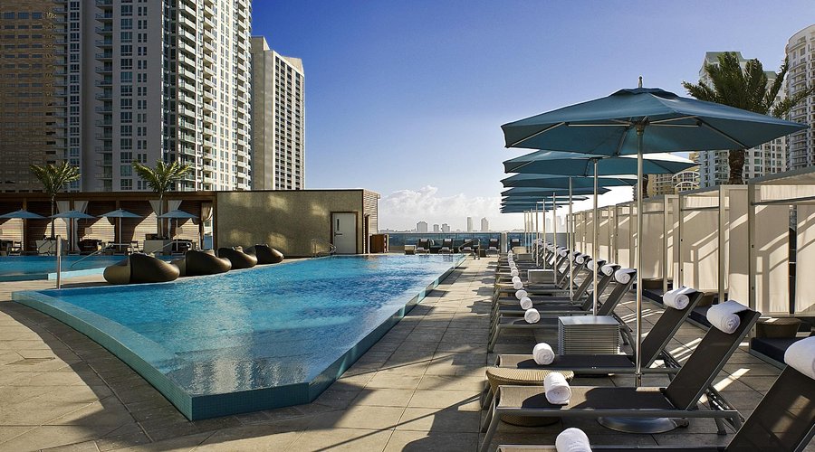 16th Floor Pool Deck