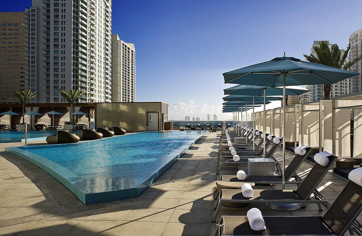 Kimpton EPIC Hotel, hotel in Miami