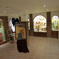 Museo Taurino Antonio Ordonez