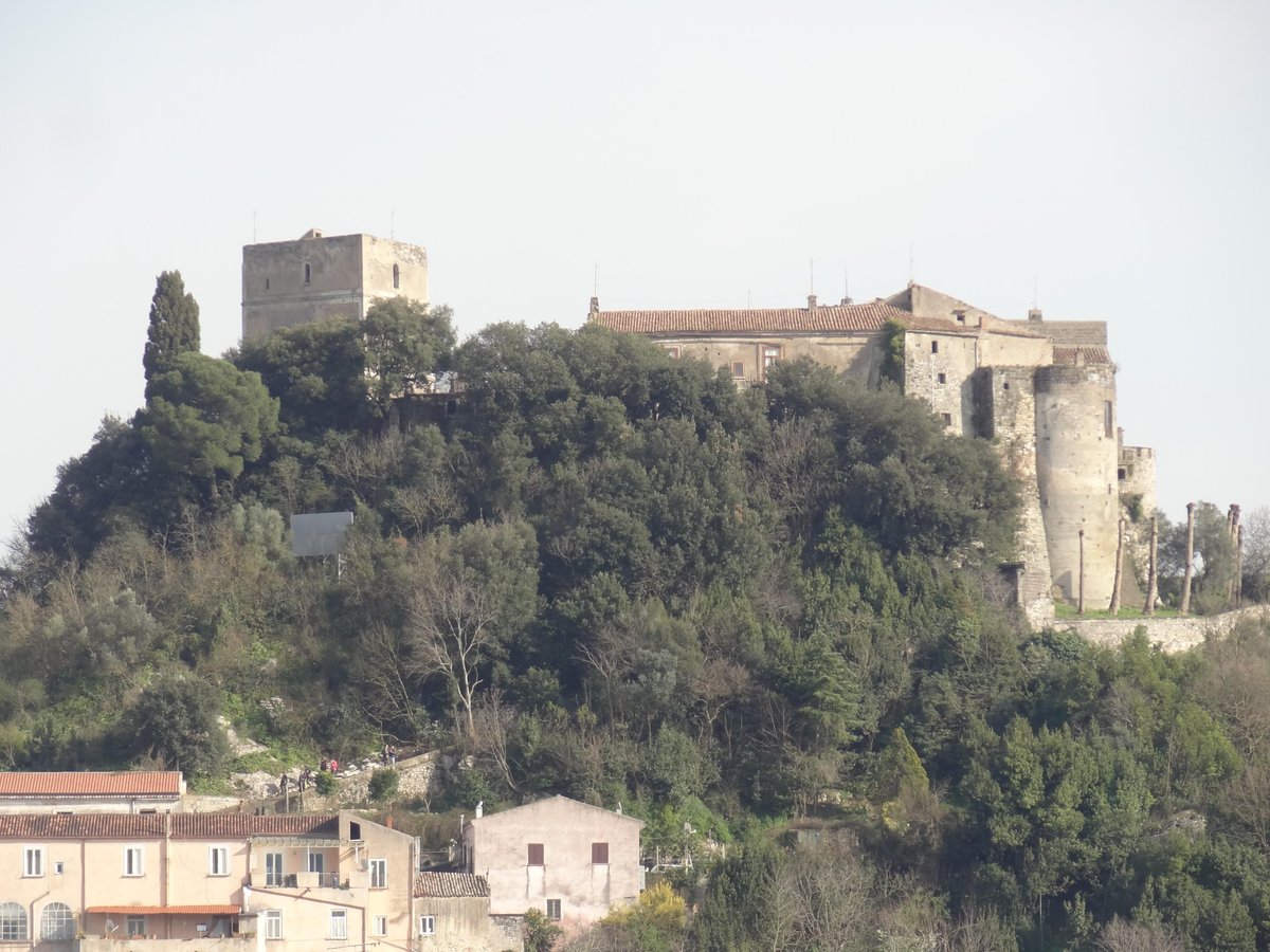 Castello Longobardo, Caiazzo: лучшие советы перед посещением - Tripadvisor