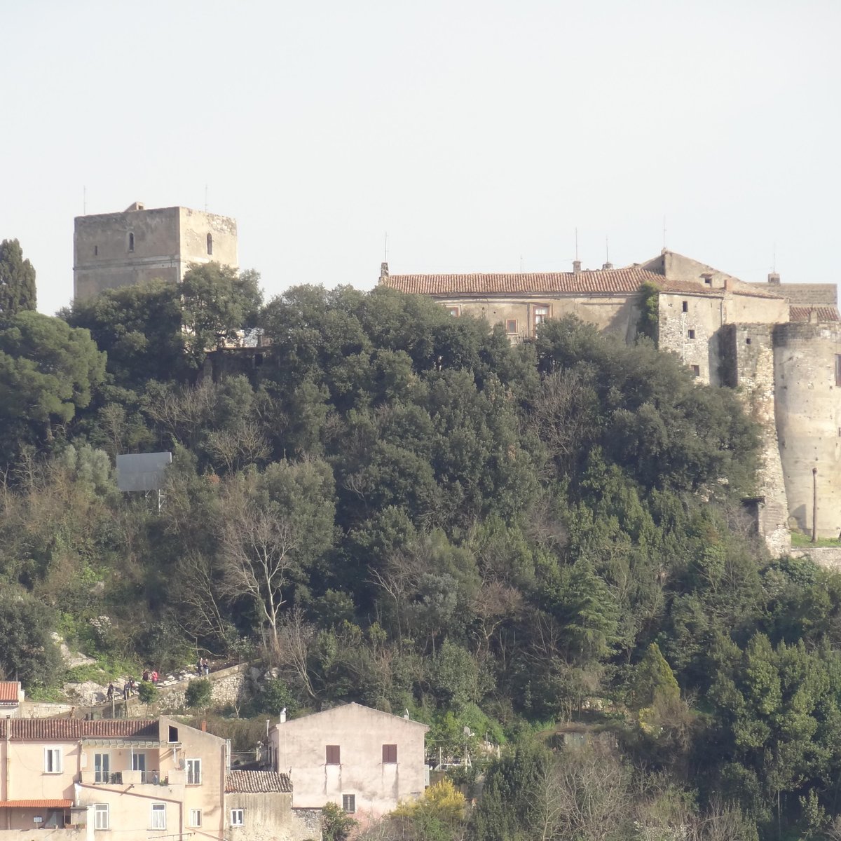 Castello Longobardo, Caiazzo: лучшие советы перед посещением - Tripadvisor