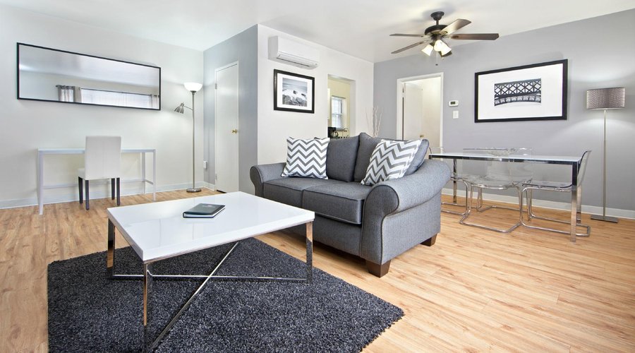 Two Bedroom Suite