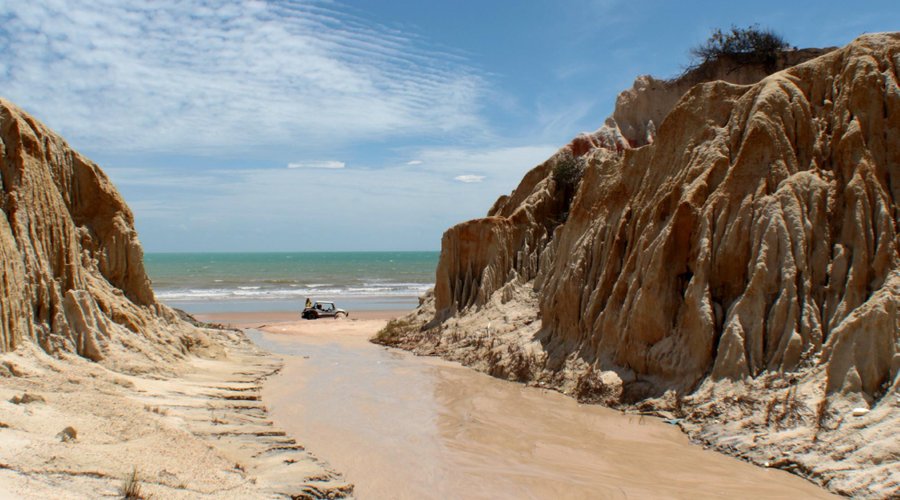 Garganta do Diabo-Lagoa do Mato