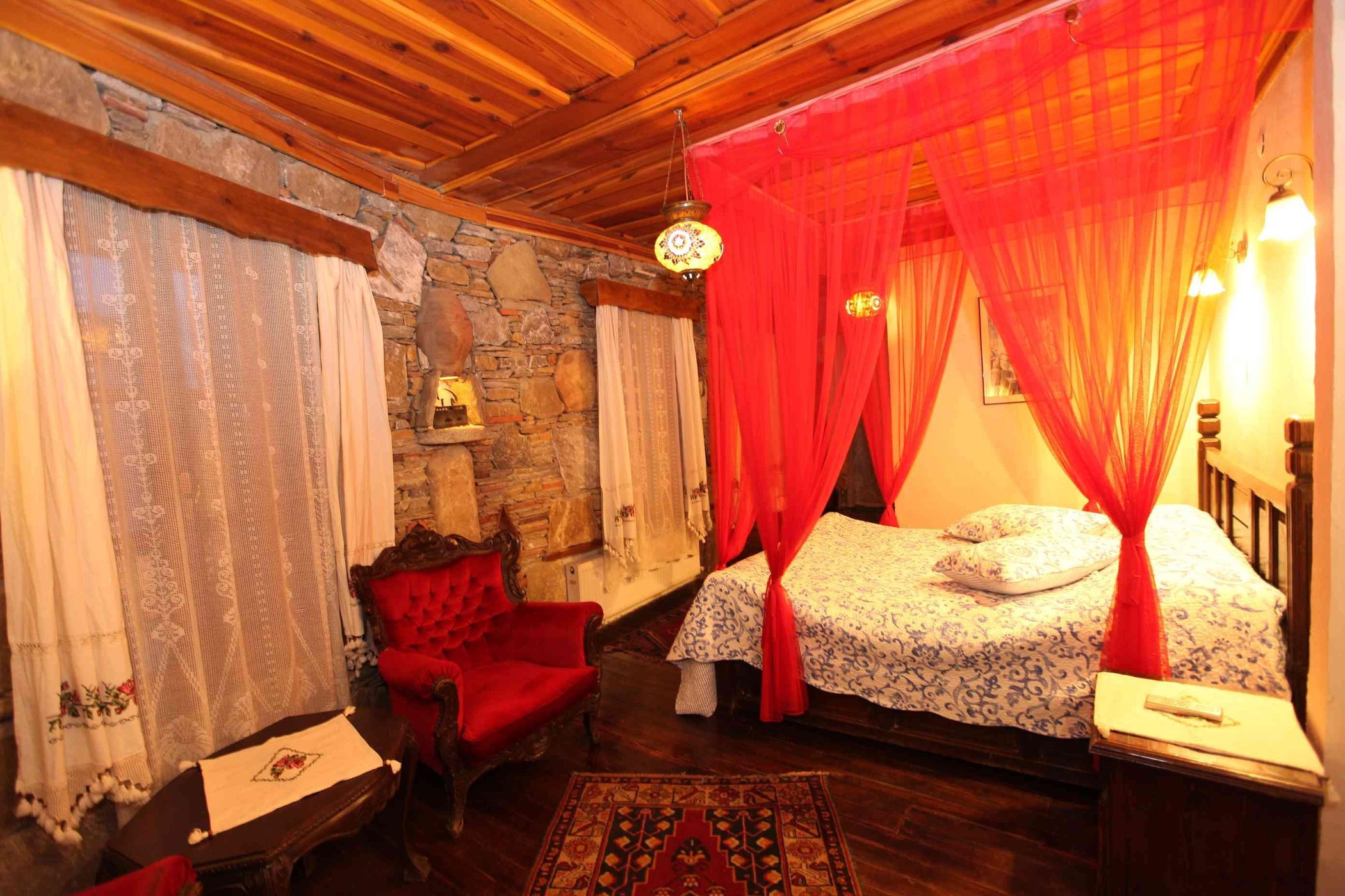 Kirkinca Houses & Boutique Hotel by null