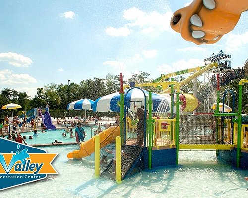 Virginia Theme Parks & Water Parks - Virginia Is For Lovers