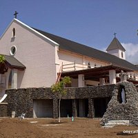 The new St. Michael the Archangel Church