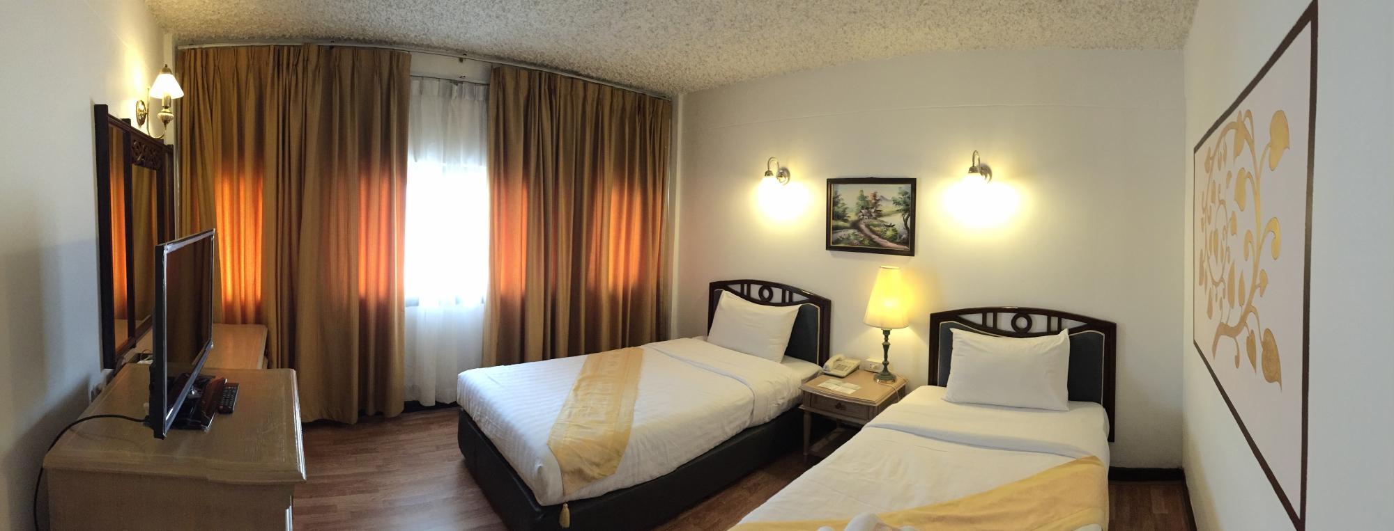 Hotel photo 19 of Amarin Nakorn Hotel.