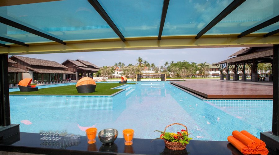 Bay Water Resort
