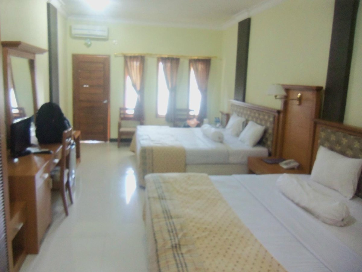 HOTEL MALABAR (AU35) 2022 Prices & Reviews (Pangandaran, Indonesia