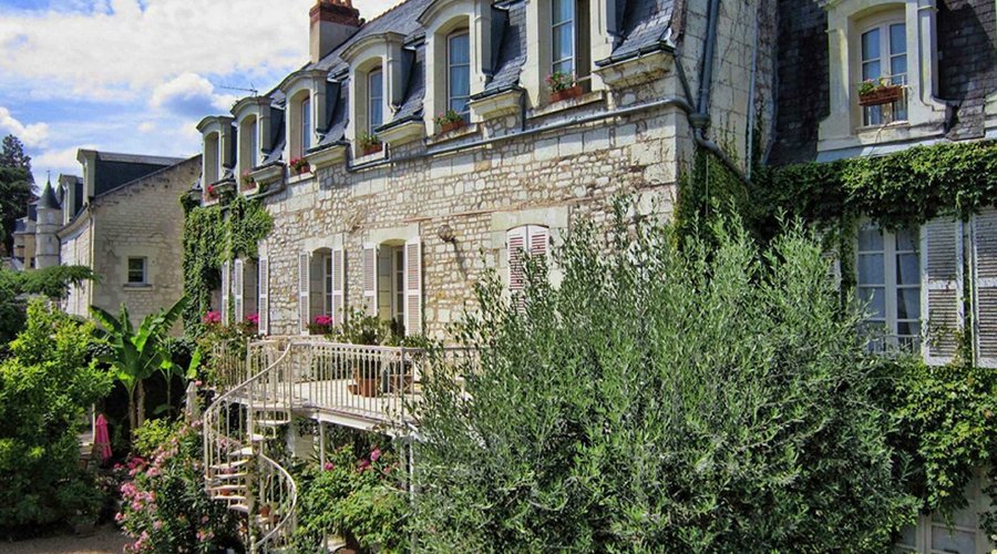 L'hospitalité familiale d'une demeure tourangelle