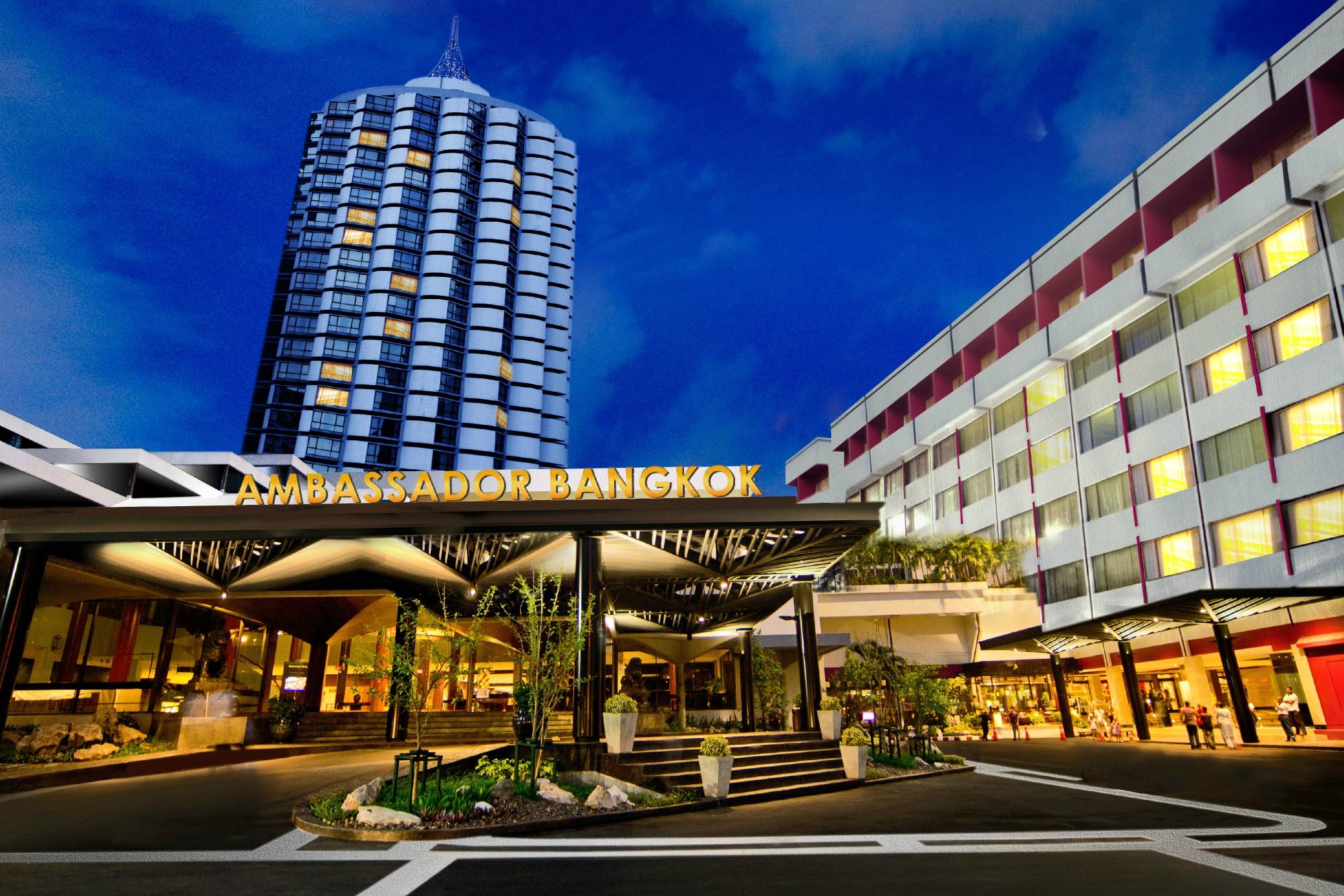 AMBASSADOR HOTEL BANGKOK 28 6 5 Updated 2022 Prices Reviews   Ambassador Hotel Bangkok 