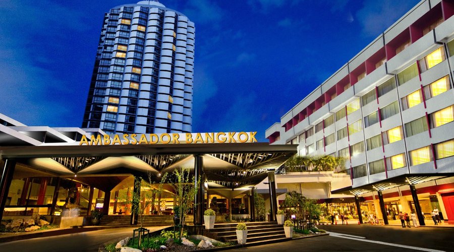Hotel's Exterior