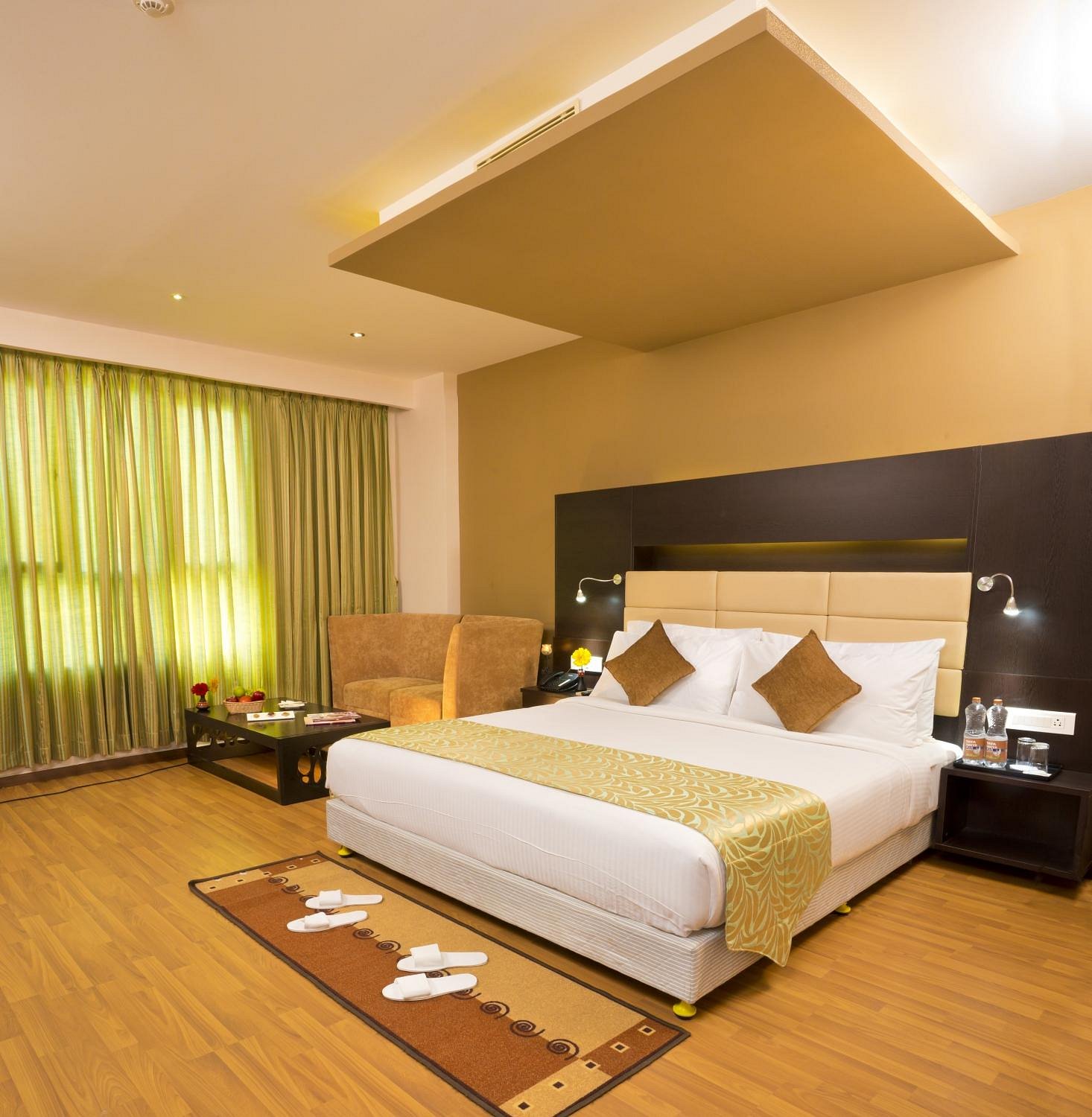 Poppys Hotel Madurai Rooms: Pictures & Reviews - Tripadvisor