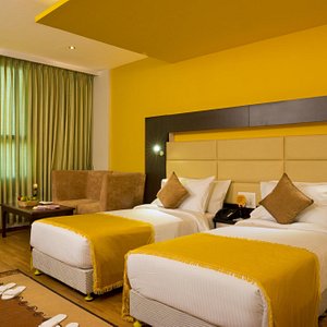 Twin Bed Executive Rooms