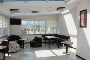 İş Merkezi ve Etkinlik Odaları