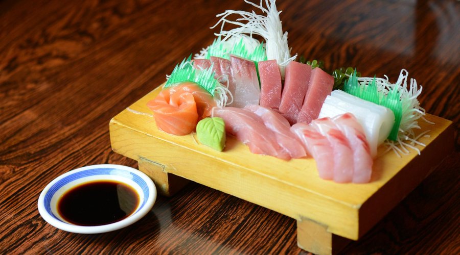 Sashimi Moriawase
