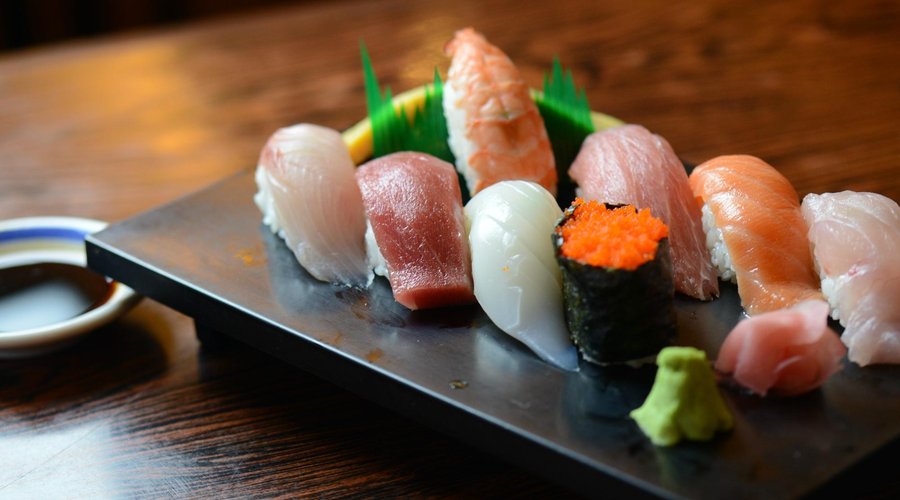 Nigiri Sushi