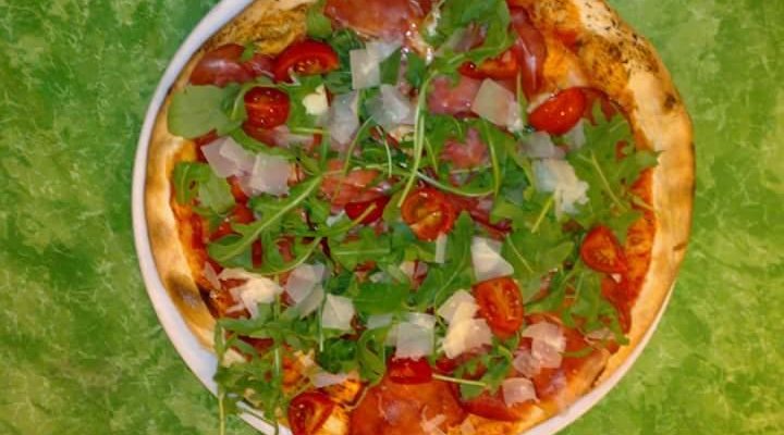 a tutta pizza