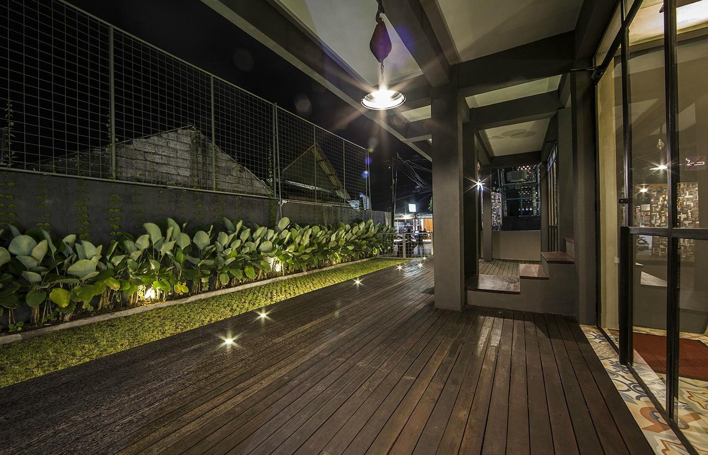 M Boutique Hostel by null