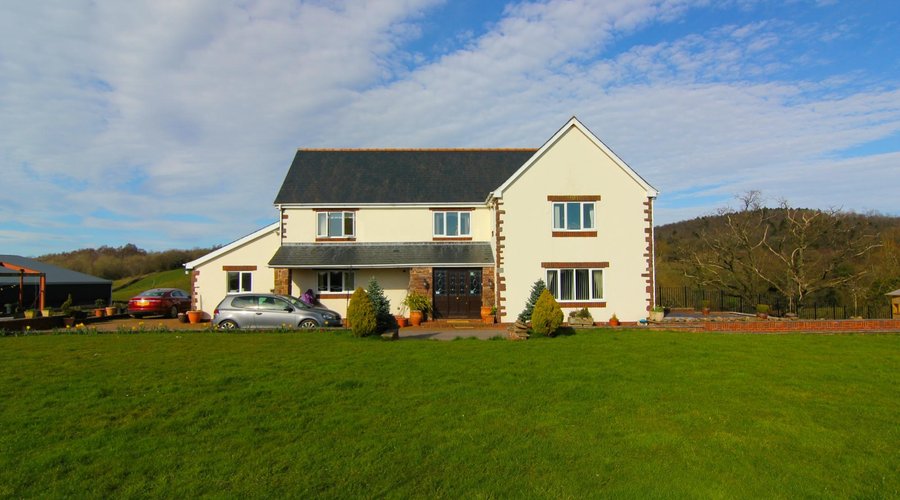 Old Hendre B&B
