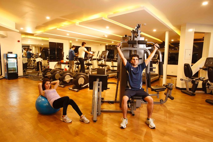 The Fern Residency Kathmandu 헬스장 사진 및 리뷰 The Fern Residency Kathmandu 헬스장 사진 및 리뷰 - 트립어드바이저
