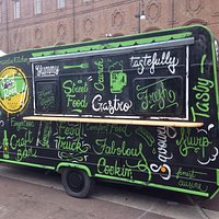 Roulotte street food birrificio Castagnero