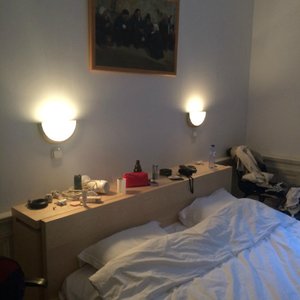Letto matrimoniale (kingsize bed)