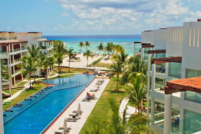 elements condo playa del carmen