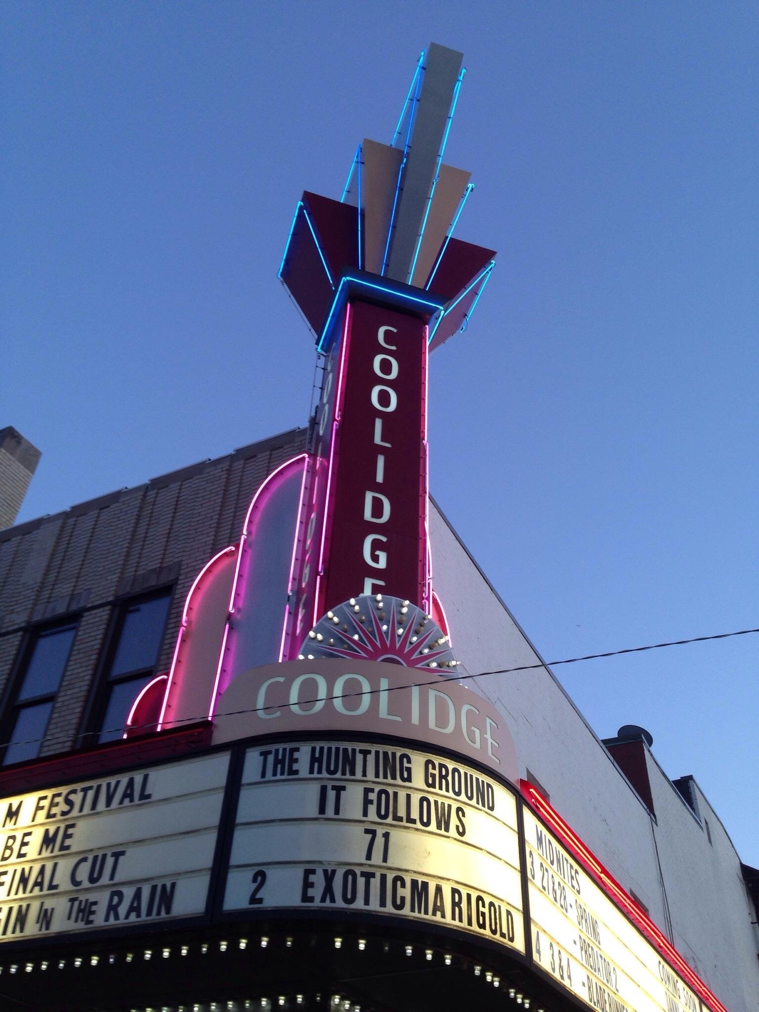 Coolidge Corner Theater - Brookline - Coolidge Corner Theater Yorumları ...