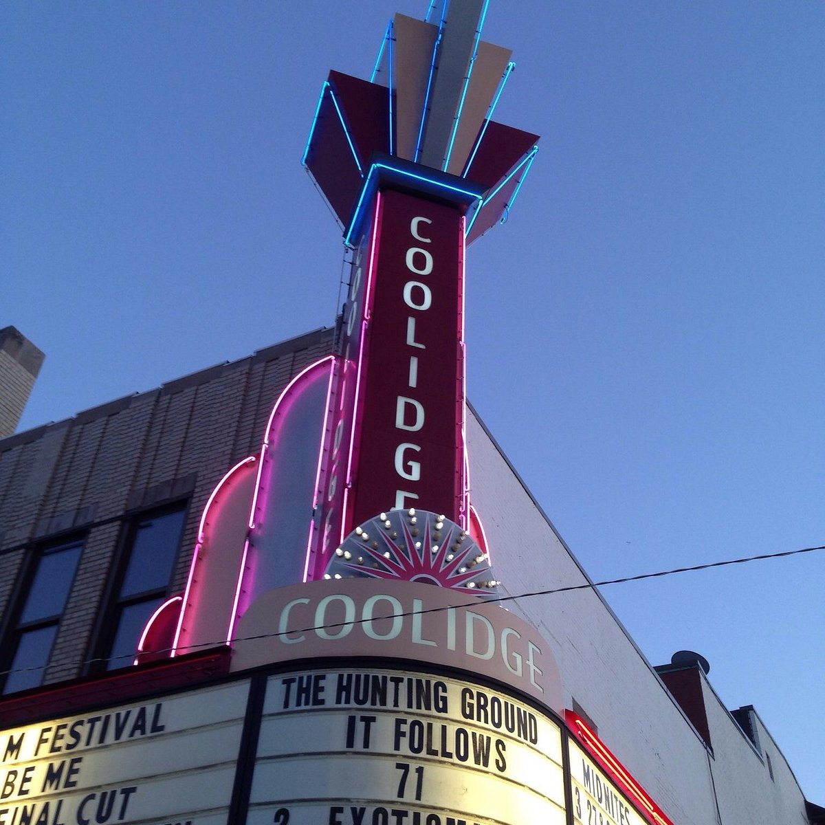 Coolidge Corner Theater Brookline Atualizado 2022 O Que Saber Antes De Ir Sobre O Que As