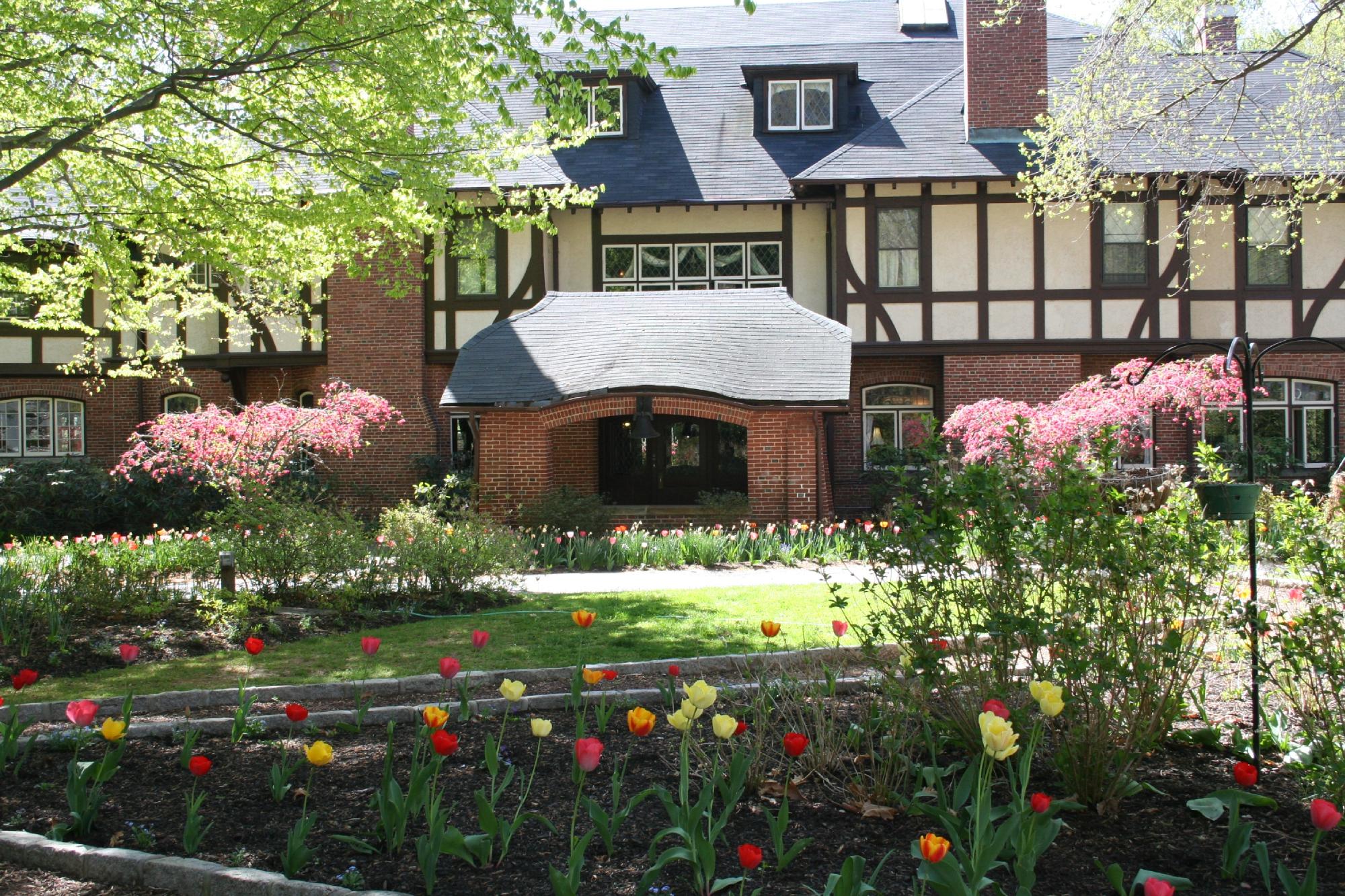 Hotel photo 30 of Gramercy Mansion.