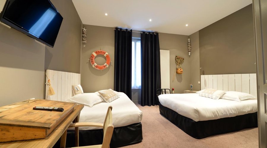chambre familiale