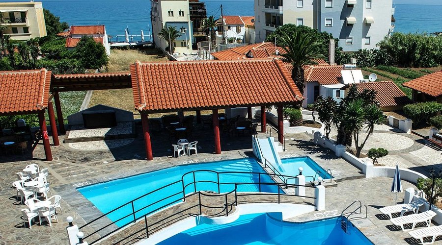 Anema by the sea Guesthouse