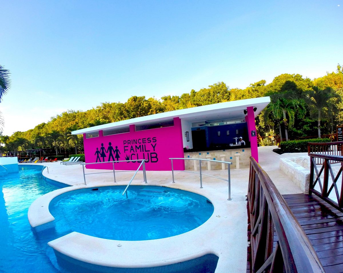 family princess resort playa del carmen