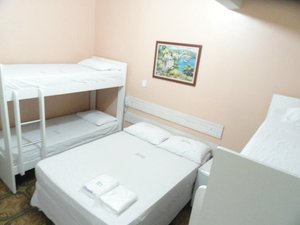 Quarto e suíte