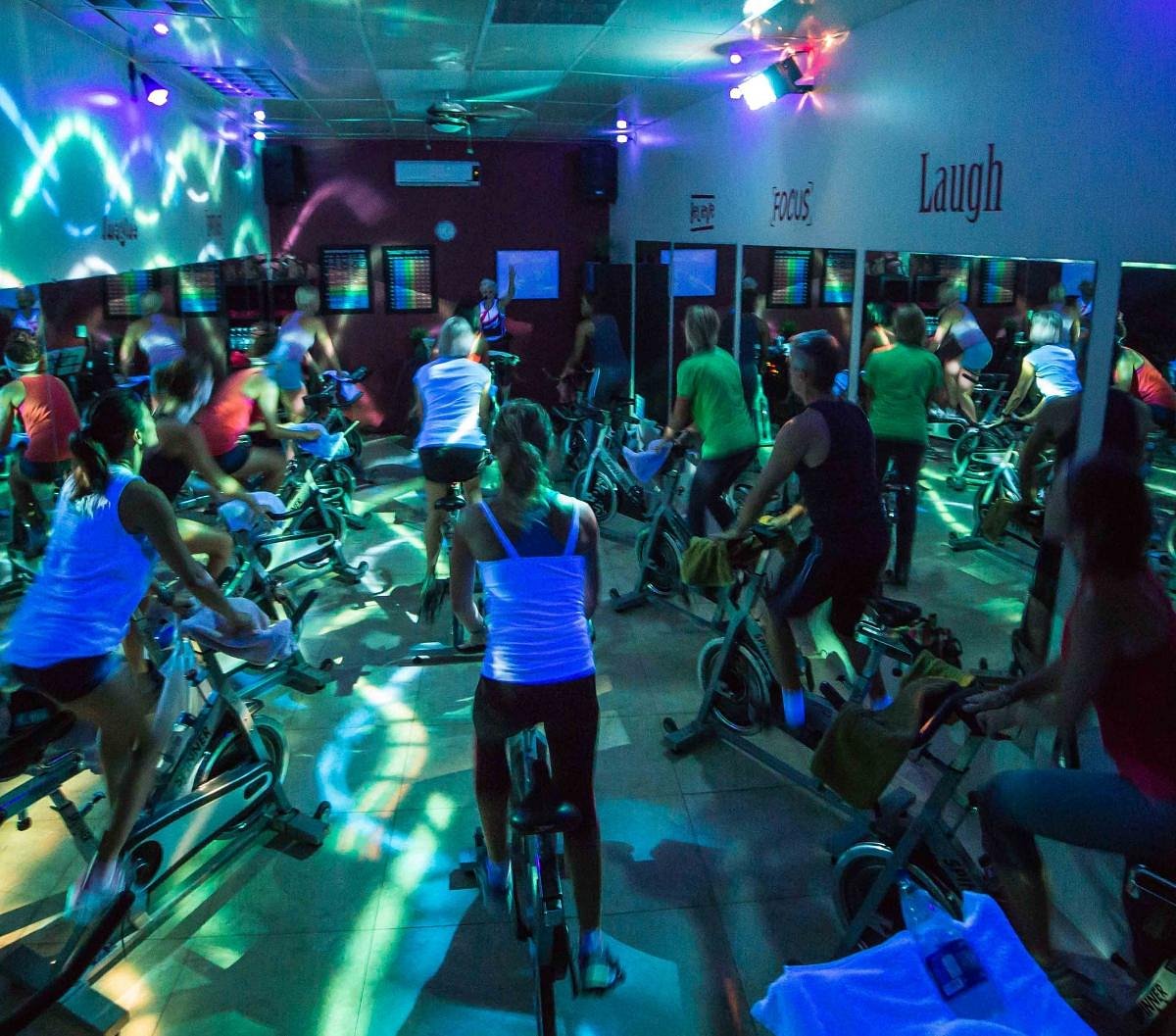 Cabarete Spinning Studio - All You Need to Know BEFORE You Go
