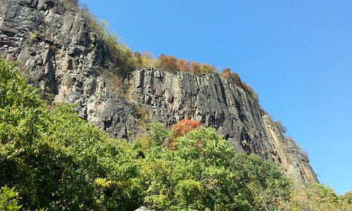 scenic mountain